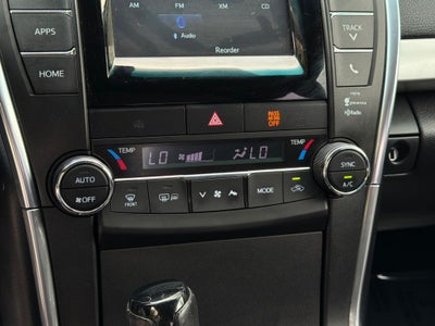 2015 Toyota Camry XSE