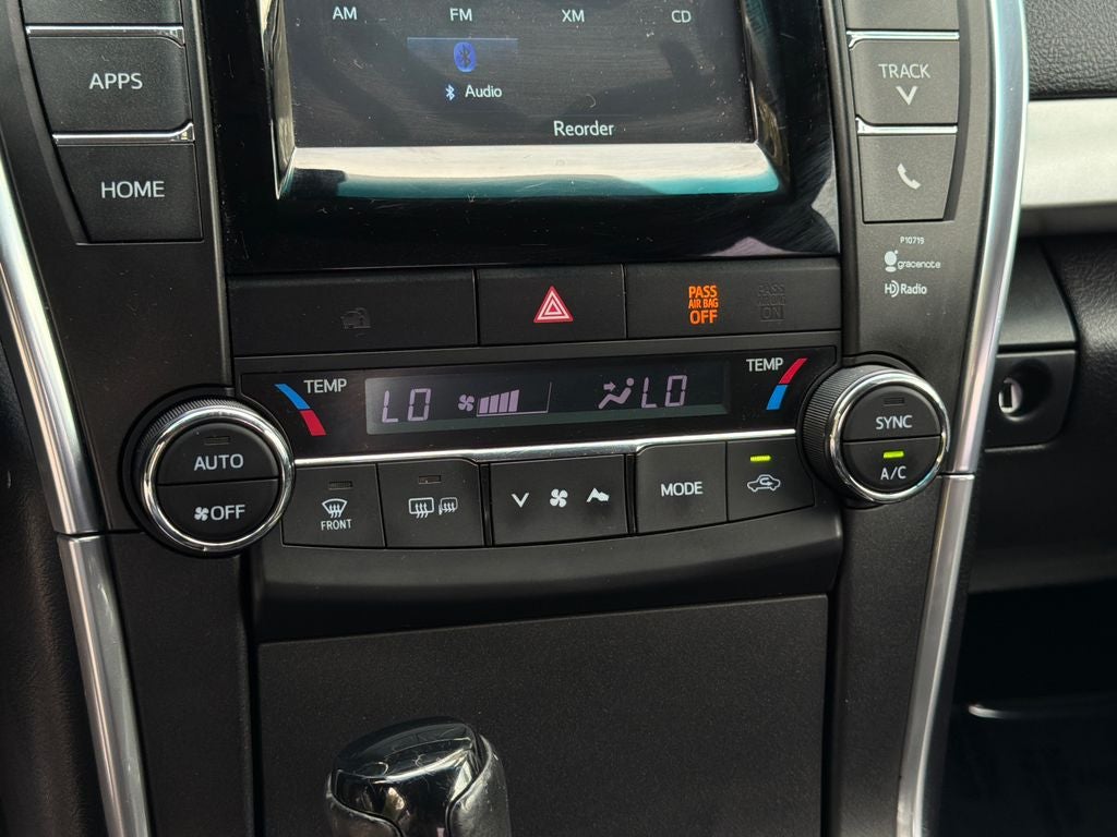 2015 Toyota Camry XSE