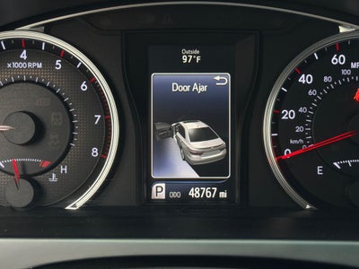 2015 Toyota Camry XSE