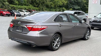 2015 Toyota Camry XSE