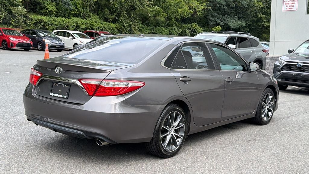 2015 Toyota Camry XSE