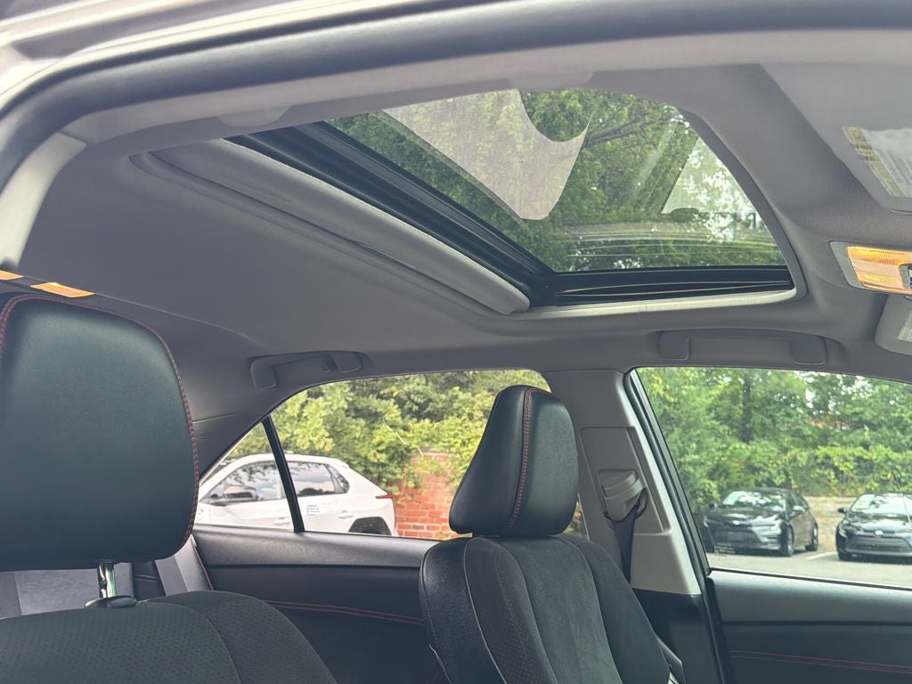 2015 Toyota Camry XSE