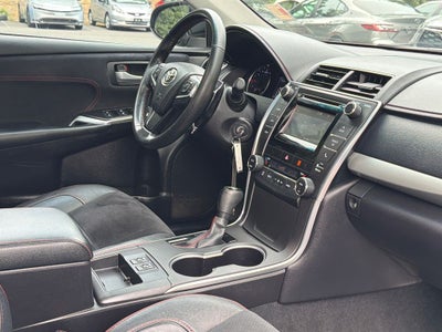 2015 Toyota Camry XSE
