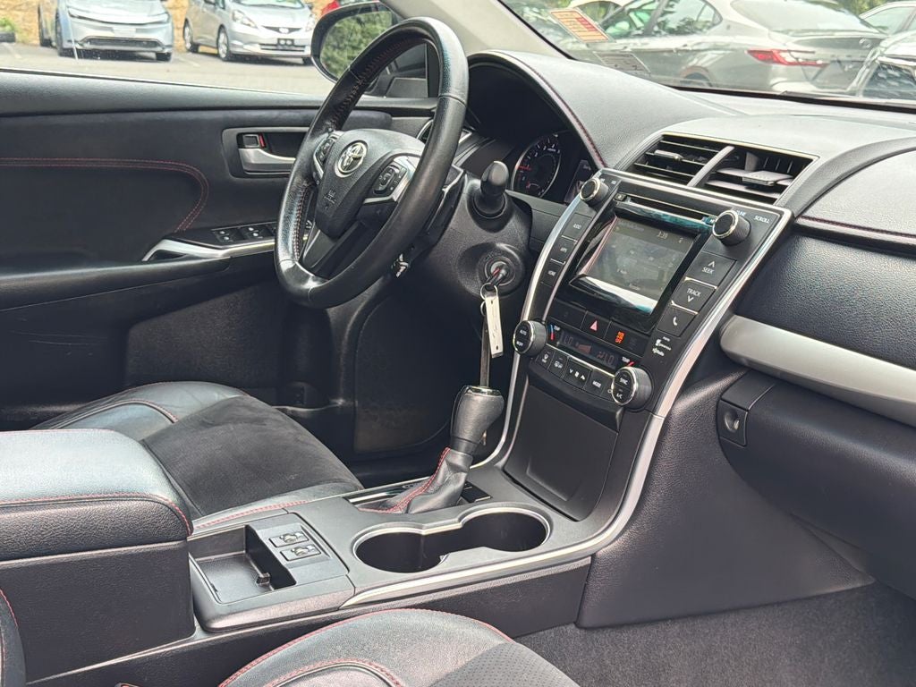 2015 Toyota Camry XSE