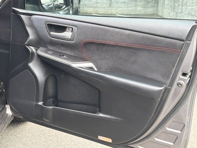 2015 Toyota Camry XSE