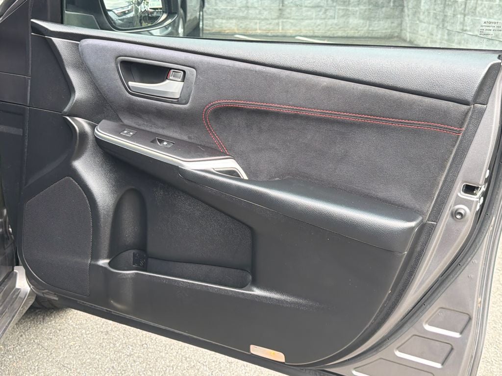 2015 Toyota Camry XSE
