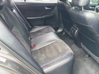 2015 Toyota Camry XSE