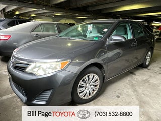 2014 Toyota Camry LE