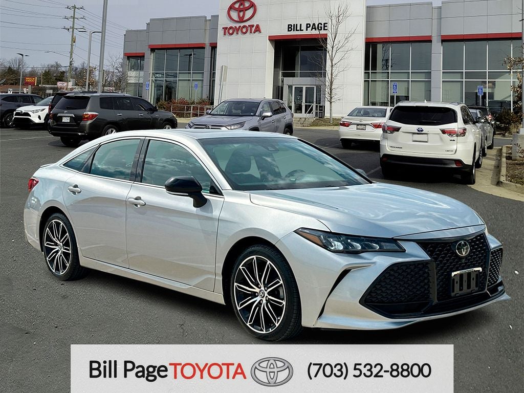 2019 Toyota Avalon XSE