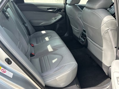 2019 Toyota Avalon XSE