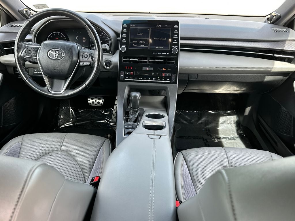2019 Toyota Avalon XSE