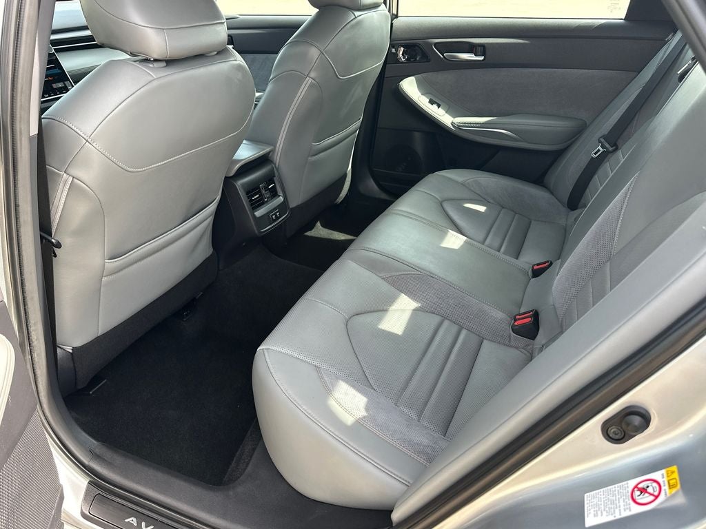 2019 Toyota Avalon XSE