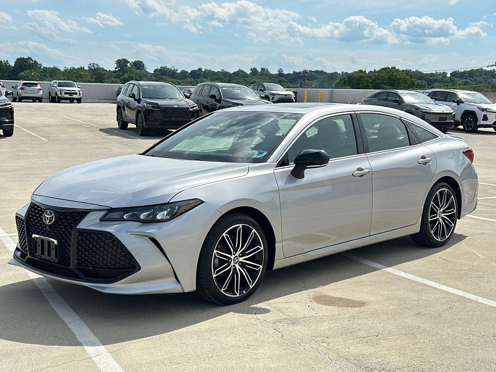 2019 Toyota Avalon XSE