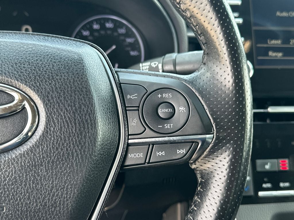 2019 Toyota Avalon XSE