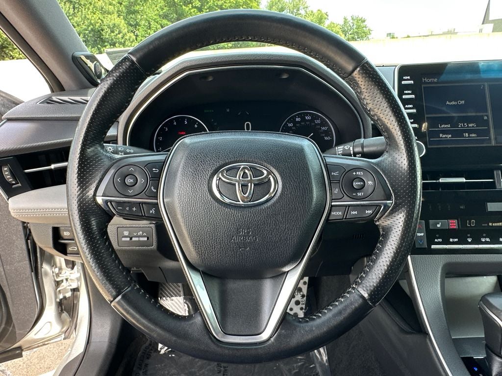 2019 Toyota Avalon XSE