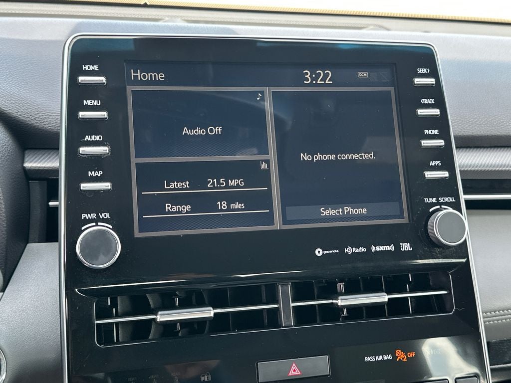 2019 Toyota Avalon XSE