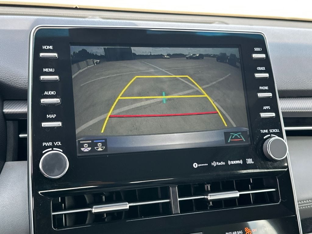 2019 Toyota Avalon XSE
