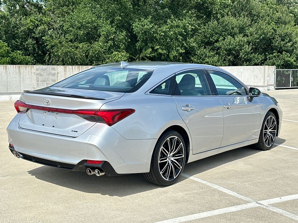 2019 Toyota Avalon XSE