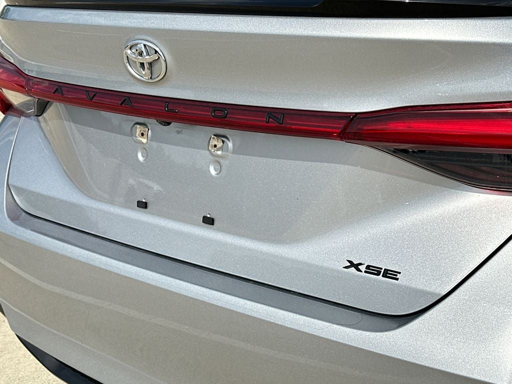 2019 Toyota Avalon XSE