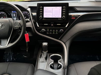 2021 Toyota Camry LE
