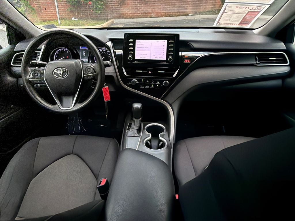 2021 Toyota Camry LE
