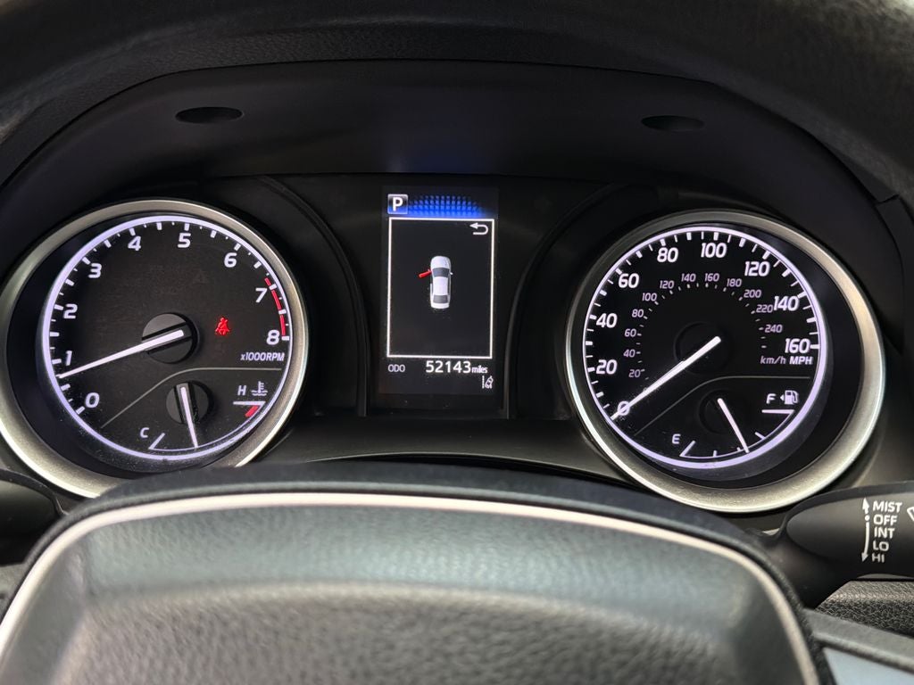 2021 Toyota Camry LE