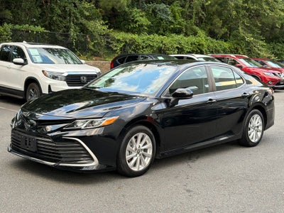 2021 Toyota Camry LE