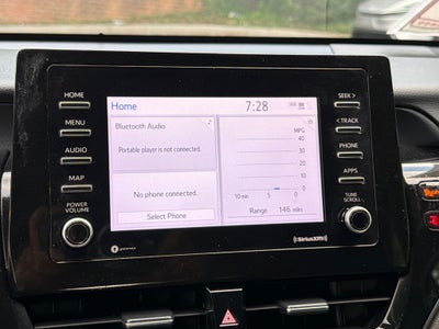 2021 Toyota Camry LE