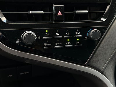 2021 Toyota Camry LE