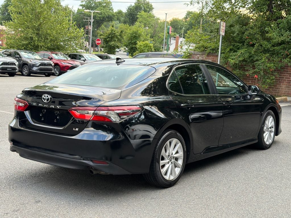 2021 Toyota Camry LE