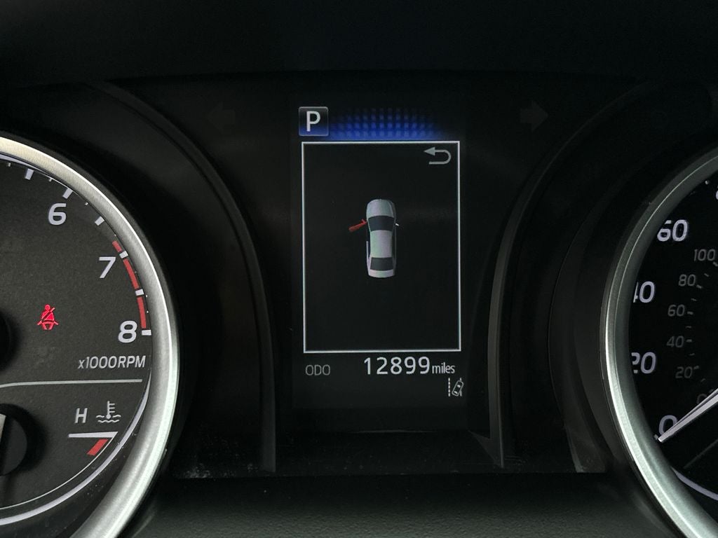 2024 Toyota Camry LE