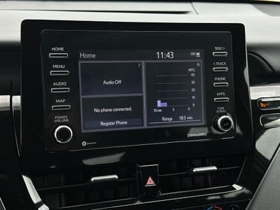 2024 Toyota Camry LE