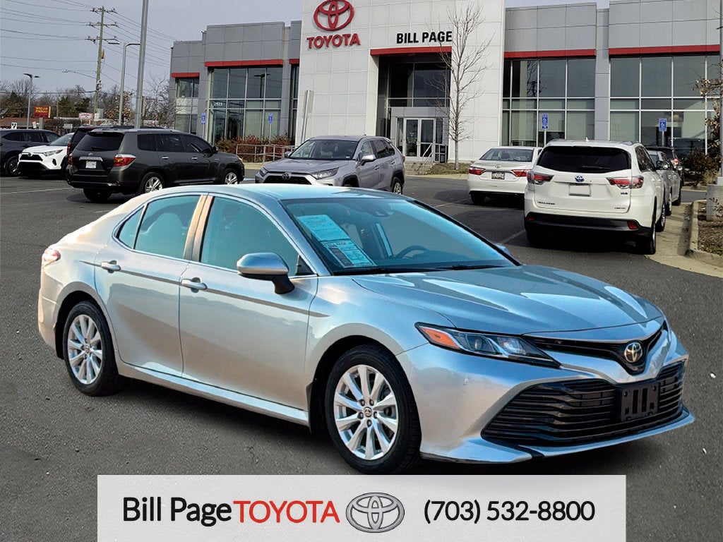 2020 Toyota Camry