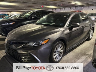 2021 Toyota Camry LE