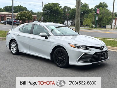 2024 Toyota Camry LE