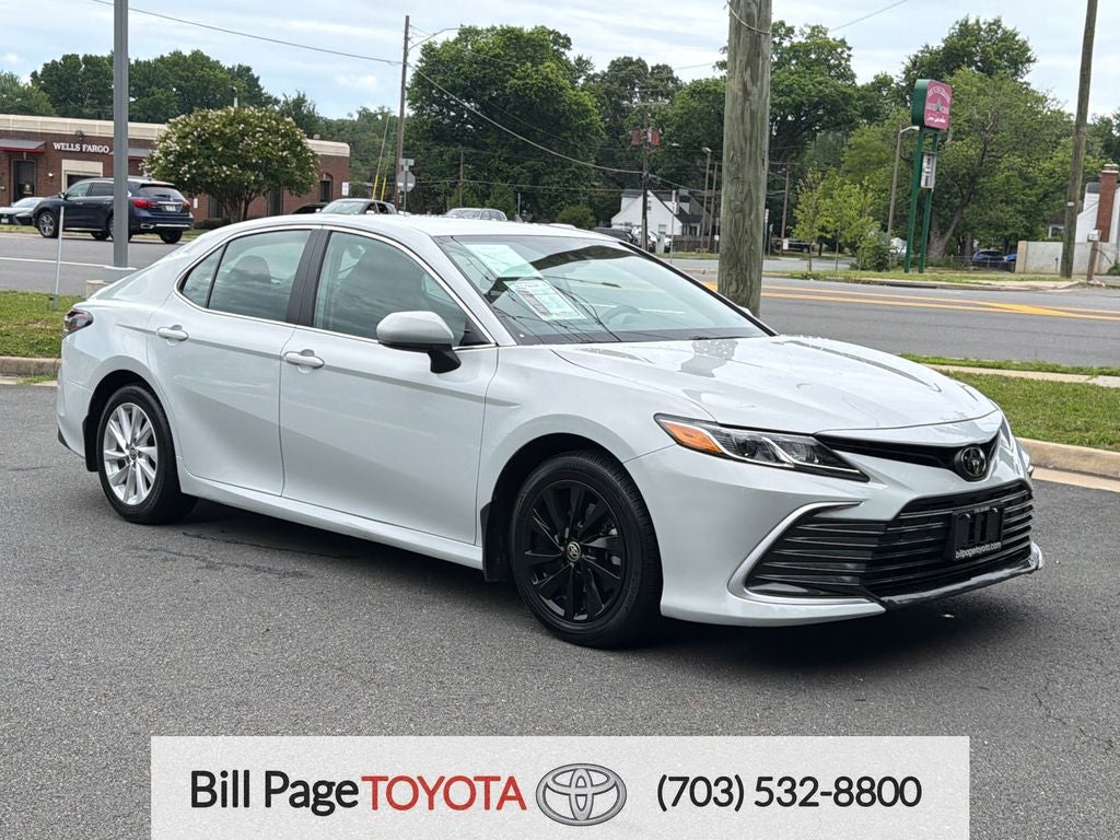 2024 Toyota Camry LE