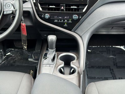 2024 Toyota Camry LE