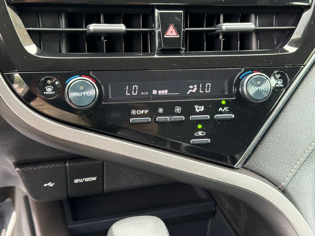 2024 Toyota Camry LE