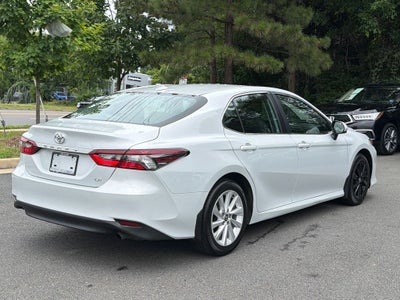 2024 Toyota Camry LE