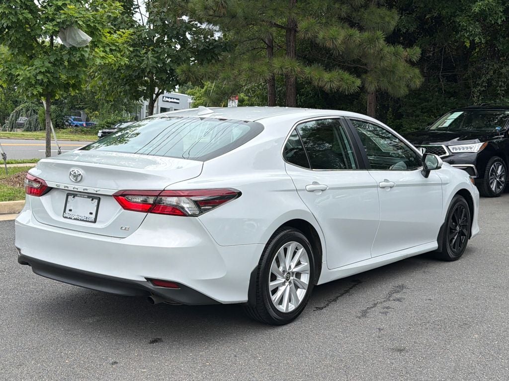 2024 Toyota Camry LE