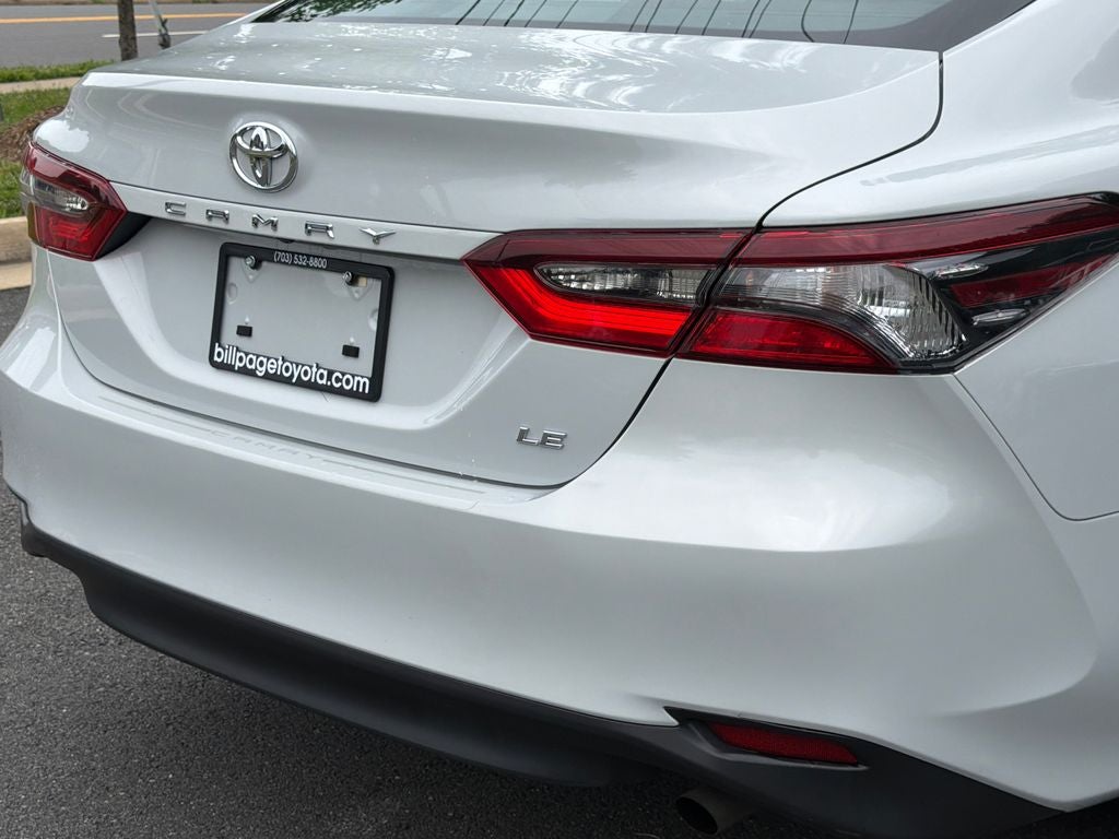 2024 Toyota Camry LE