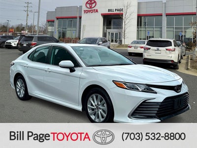 2023 Toyota Camry LE