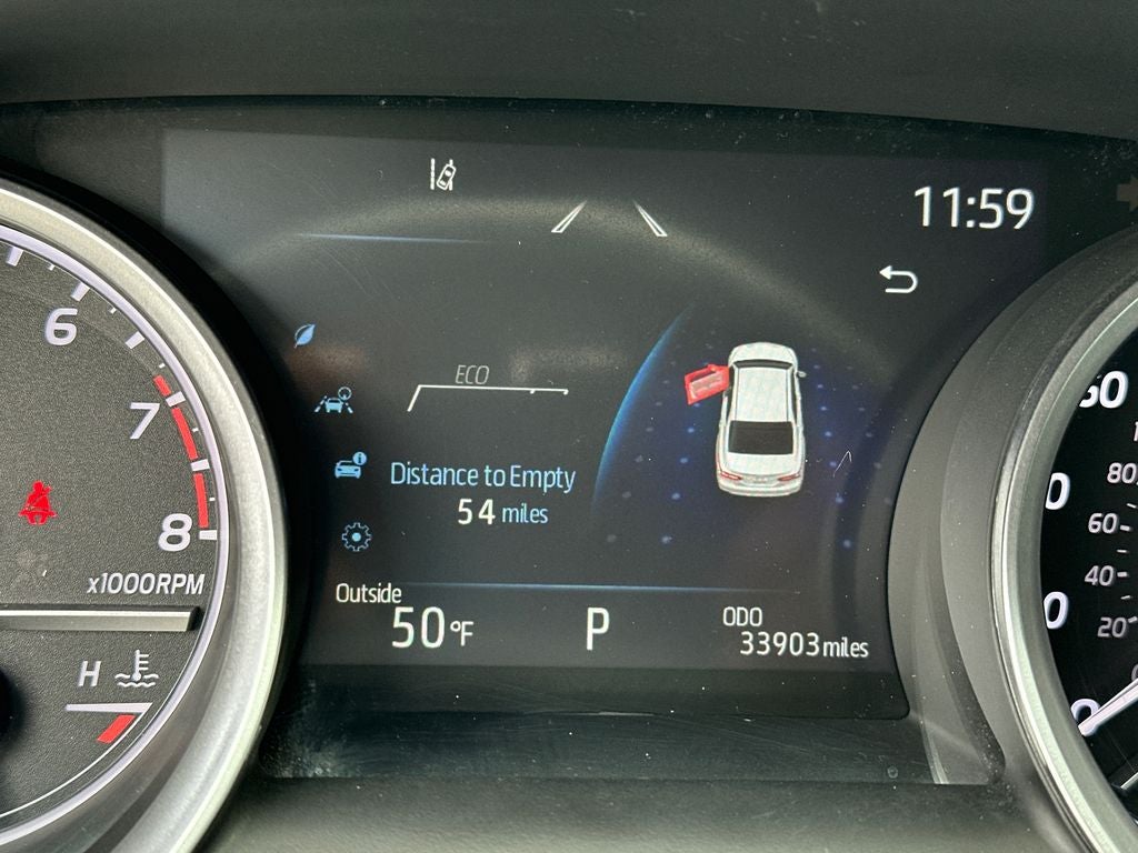 2023 Toyota Camry LE