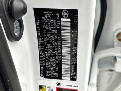 2023 Toyota Camry LE