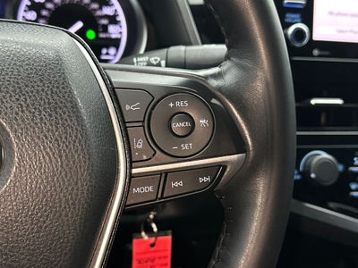 2021 Toyota Camry LE