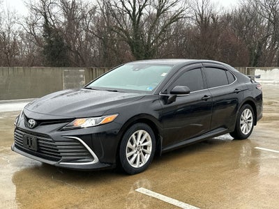2021 Toyota Camry LE