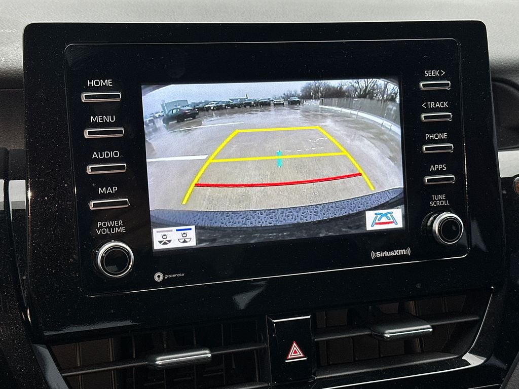 2021 Toyota Camry LE