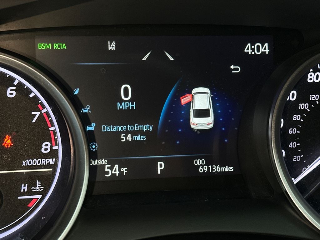 2021 Toyota Camry LE