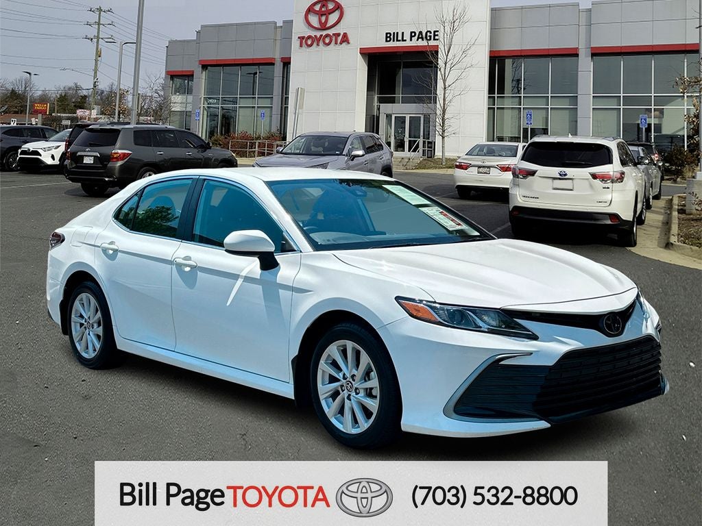 2024 Toyota Camry LE