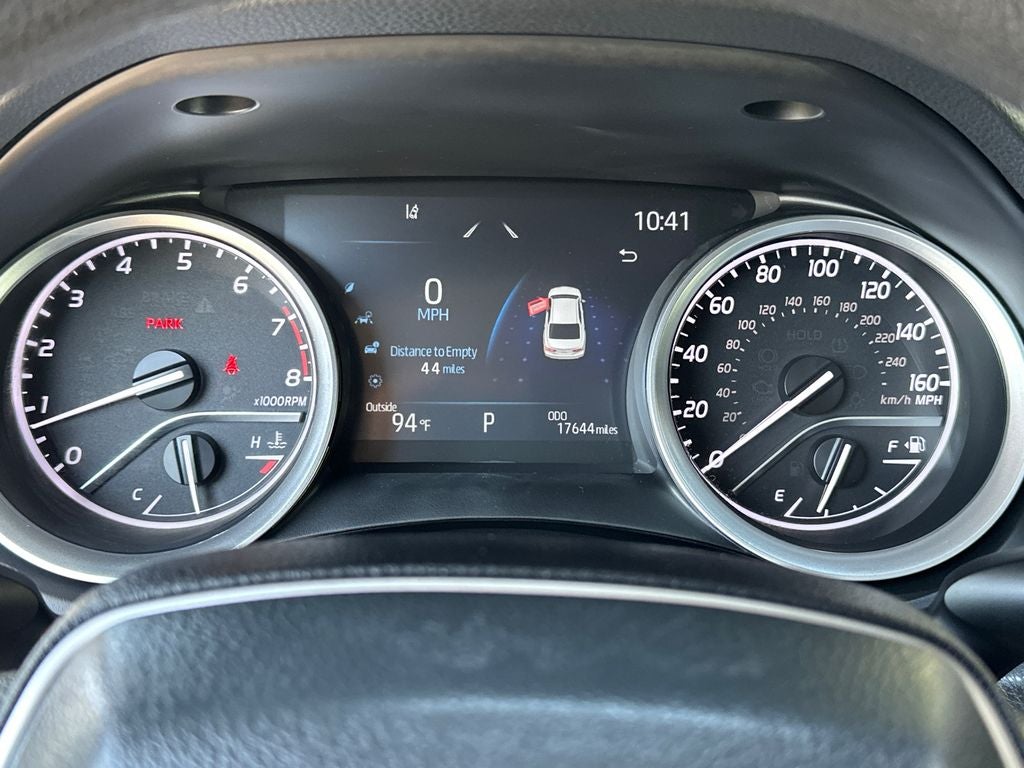 2024 Toyota Camry LE